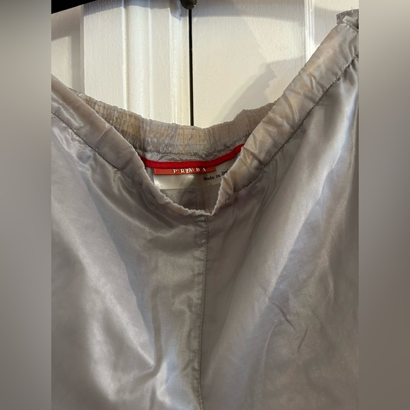Prada Nylon Pants - Picture 5 of 5